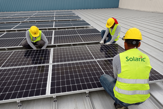 Best Renewable Solar Energy Solutions in Bangladesh | Solaric