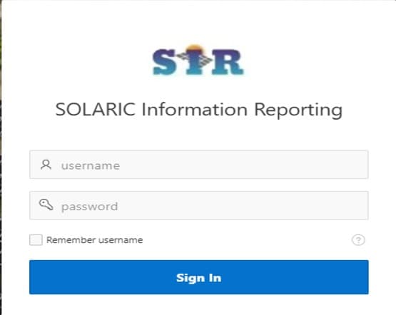 SIR ERP