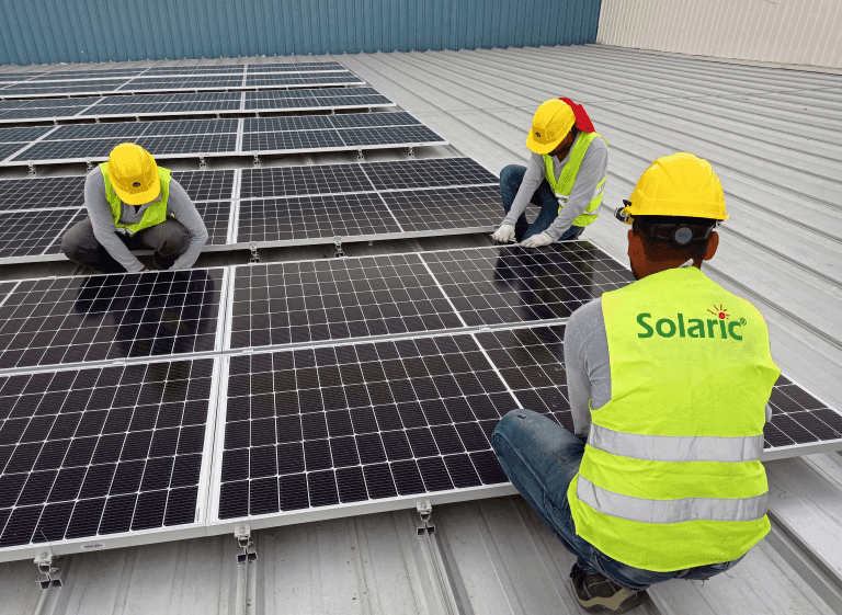 Solaric activity