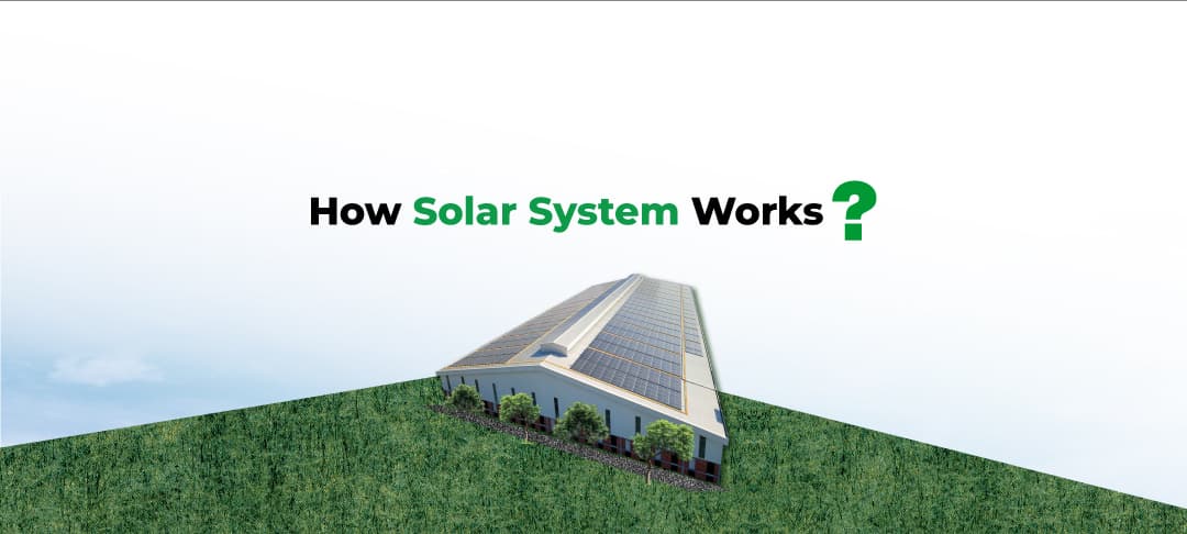 How Solar System Works How Solar System Works