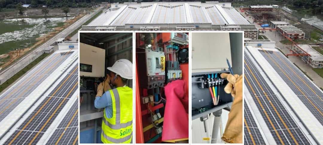 Industrial Solar O&M: Why Performance Matters & How Solaric Ensures Maximum Uptime Industrial Solar O&M: Why Performance Matters & How Solaric Ensures Maximum Uptime