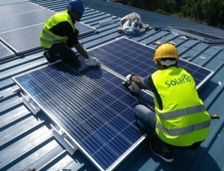 Markup Accessories Ltd. (Phase-2) | Solaric | Capex Model Markup Accessories Ltd. (Phase-2) | Solaric | Capex Model