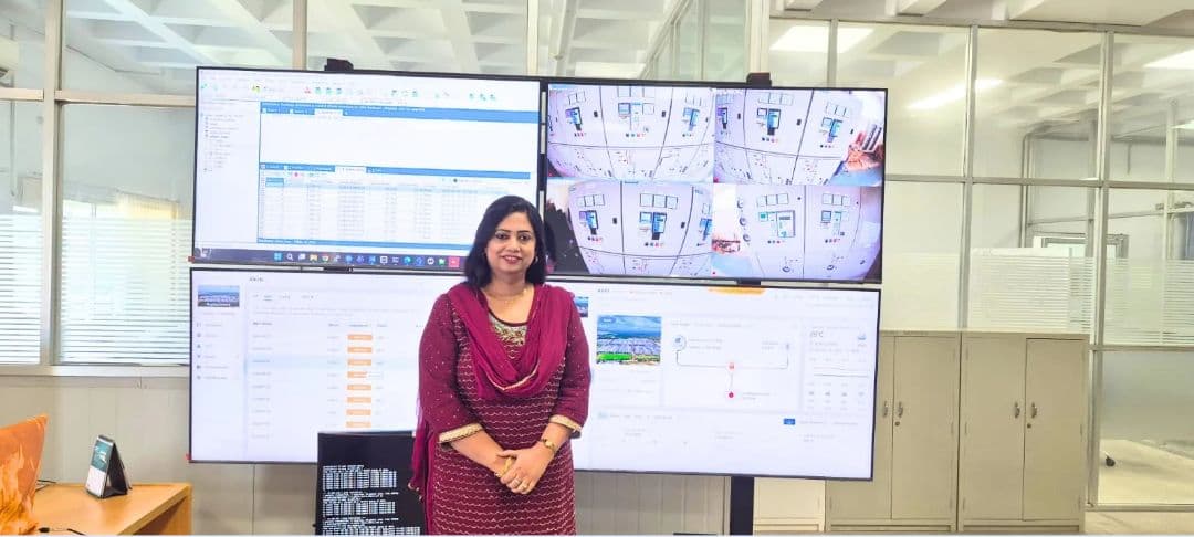 How Smart Energy Monitoring Can Improve Industrial Solar Performance How Smart Energy Monitoring Can Improve Industrial Solar Performance