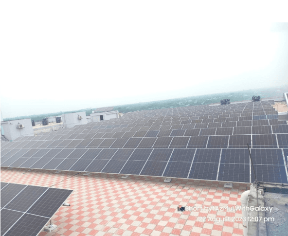 Microfiber Group | Solaric | Capex Model Microfiber Group | Solaric | Capex Model