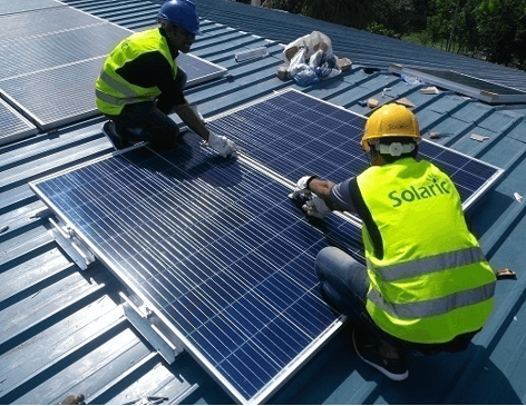 Markup Accessories Ltd (Phase-I) | Solaric | Capex Model Markup Accessories Ltd (Phase-I) | Solaric | Capex Model