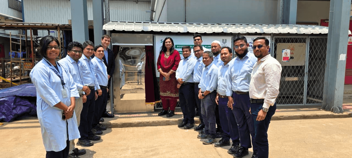 What Global Buyers Look for in a Sustainable Factory in 2026 What Global Buyers Look for in a Sustainable Factory in 2026