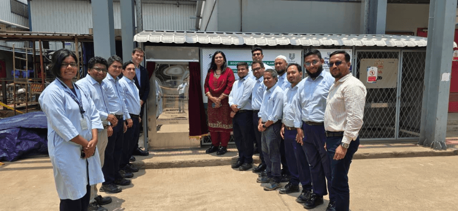 Solaric Successfully Inaugurates 785 kWp Rooftop Solar Plant for Unilever Bangladesh Solaric Successfully Inaugurates 785 kWp Rooftop Solar Plant for Unilever Bangladesh