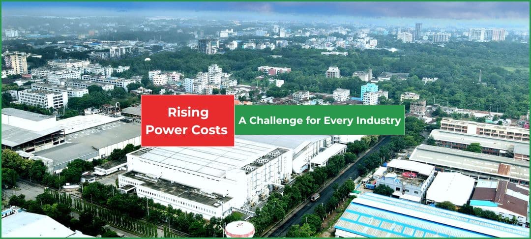 From Bill to Benefit — How Solaric Helps Industries Reduce Costs with Smart Rooftop Solar From Bill to Benefit — How Solaric Helps Industries Reduce Costs with Smart Rooftop Solar